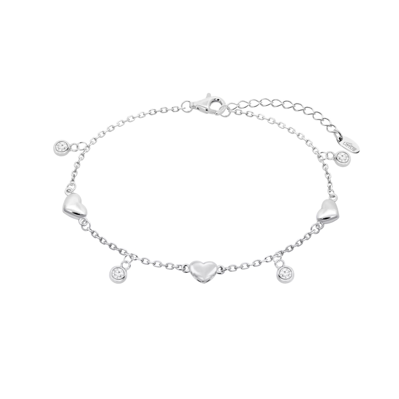 Pulsera Lotus Silver Moments mujer LP3942-2/1