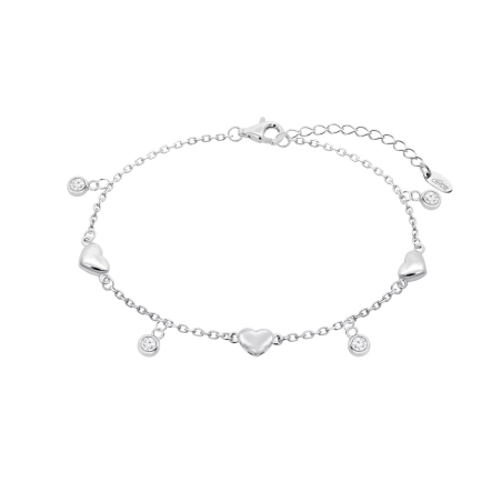 Pulsera Lotus Silver Moments mujer LP3942-2/1