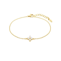 Pulsera Lotus Silver Beyond Classics mujer LP3926-2/2