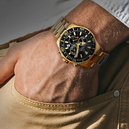Reloj Jaguar Colección Executive Pionnier hombre J864/3