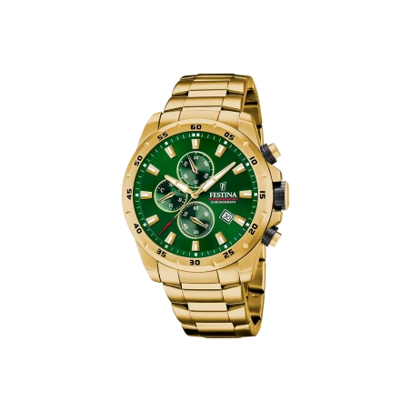 Reloj Festina Timeless Chronograph hombre F20541/3