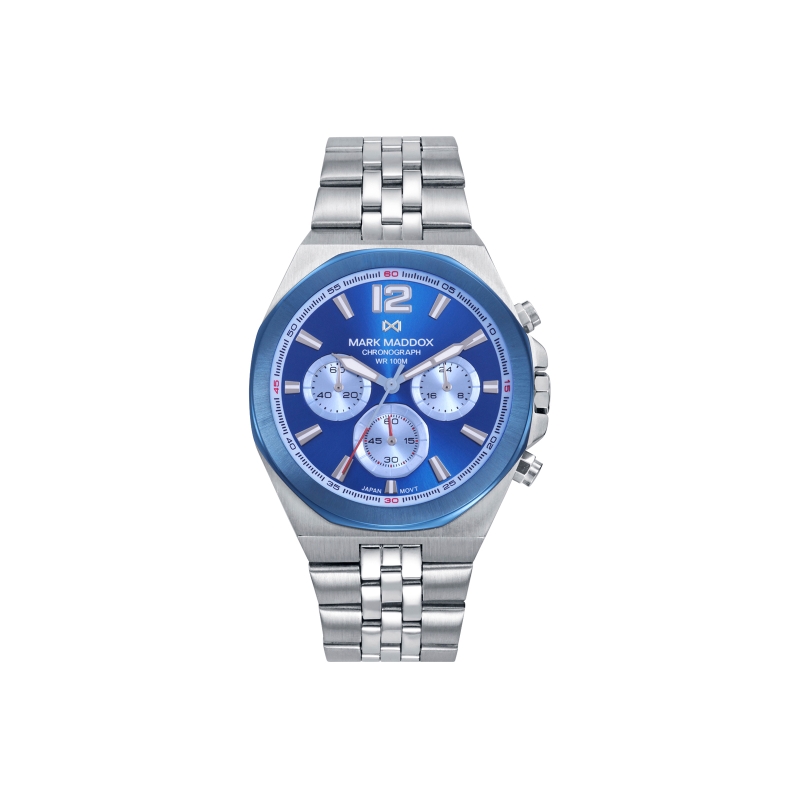 Reloj Mark Maddox Marais hombre HM1034-35