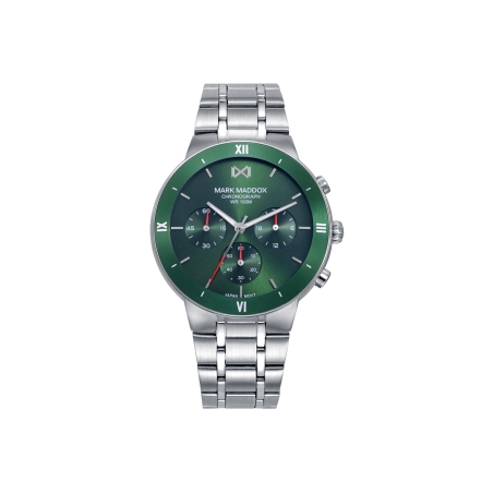 Reloj Mark Maddox Mission hombre HM1036-37