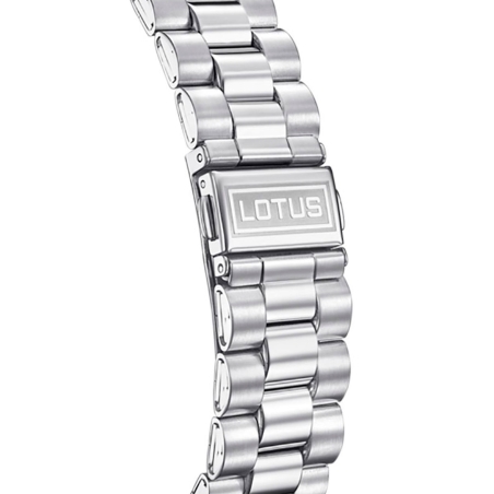 Reloj Lotus acero hombre 18854/4