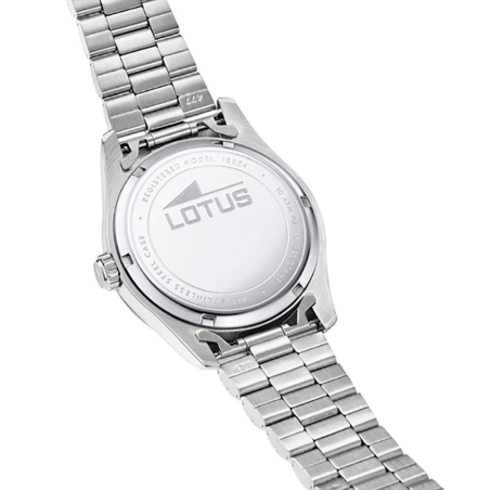 Reloj Lotus acero hombre 18854/4