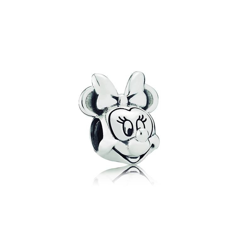 Clip Pandora Retrato de Minnie 791587 Clip Pandora Retrato de Minnie 791587