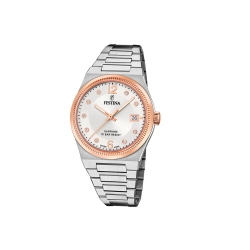 Reloj Festina Swiss Made Rivé mujer F20037/1