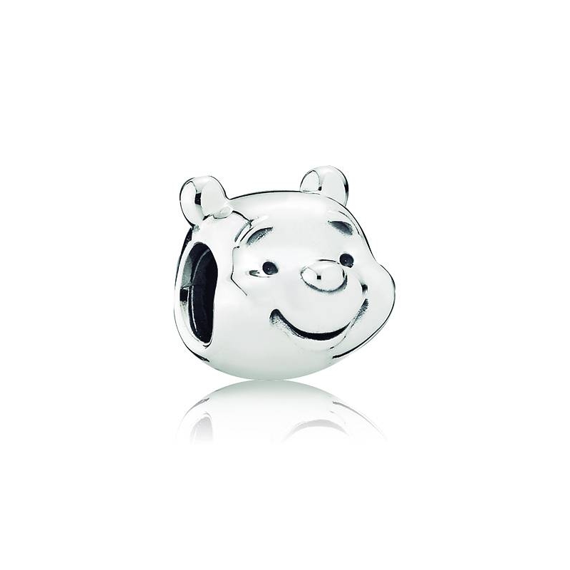 Charm Pandora Retrato de Winnie The Pooh 791566