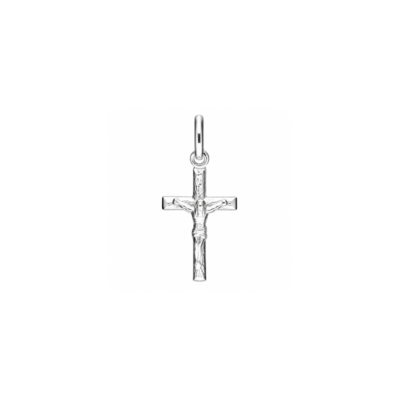 Colgante plata primera ley 17mm "Danae"