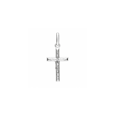 Colgante plata primera ley 17mm "Danae"
