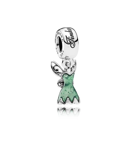 Charm Pandora Vestido de Campanilla 792138EN93