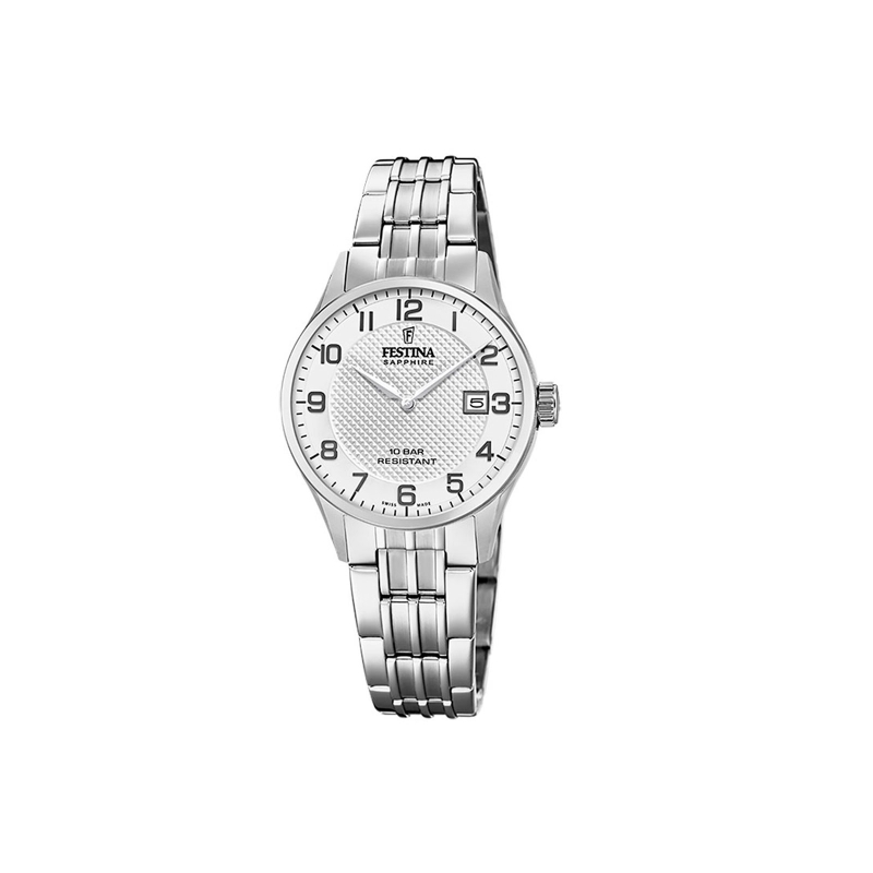 Reloj Festina Swiss Made mujer F20006/1