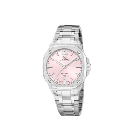 Reloj Jaguar Swiss Made Rondcarre mujer J1027/3