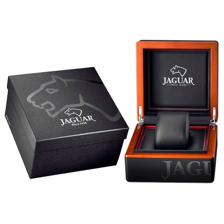 Reloj Jaguar Swiss Made Rondcarre mujer J1027/3