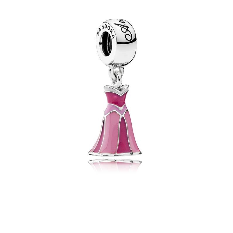 Charm Pandora Vestido de Aurora 791921ENMX