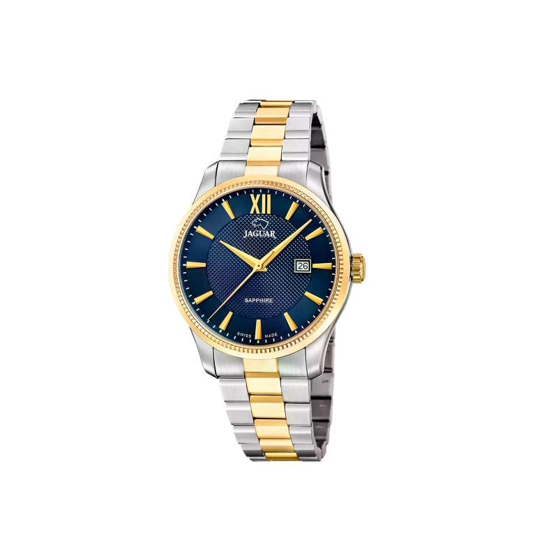 Reloj Jaguar Swiss Made hombre J1043/2