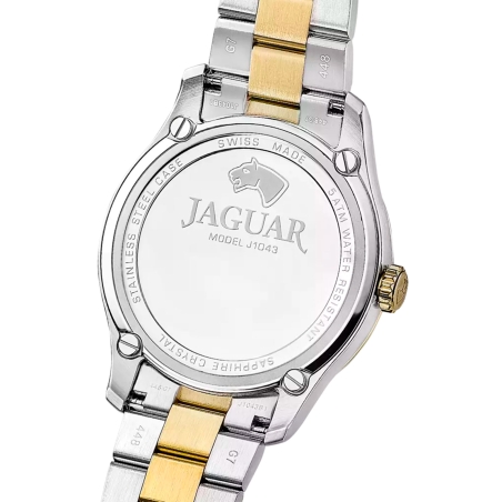 Reloj Jaguar Swiss Made hombre J1043/2