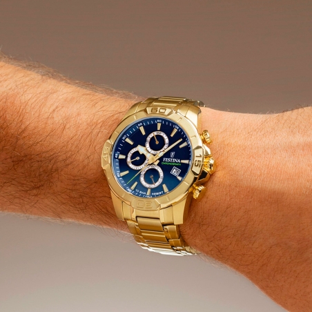 Reloj Festina Timeless Chronograph hombre F20705/5