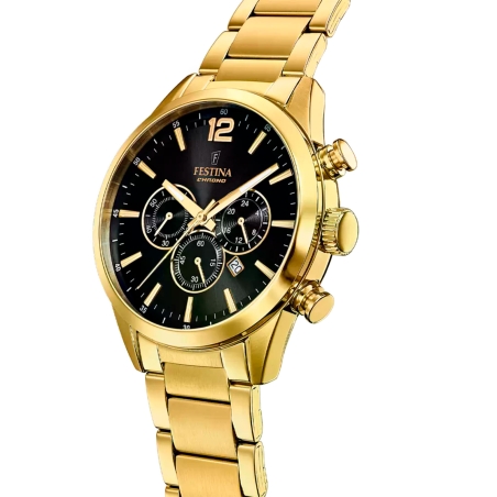 Reloj Festina Timeless Chronograph hombre F20633/3