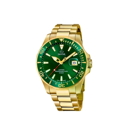 Reloj  Jaguar Pro Diver hombre J877/2