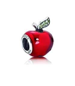 Charm Pandora Manzana de Blancanieves 791572EN73