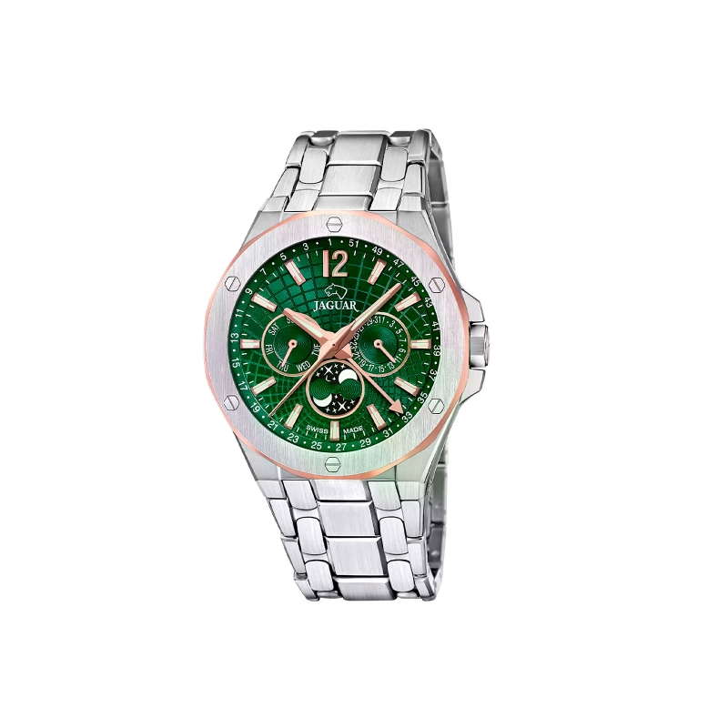 Reloj Jaguar Swiss Made hombre J1039/3