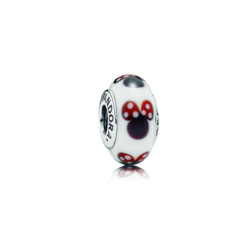 Charm Pandora Murano Minnie 791634