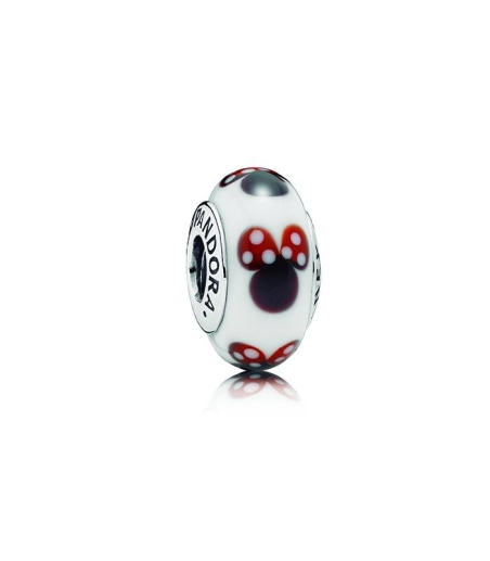 Charm Pandora Murano Minnie 791634