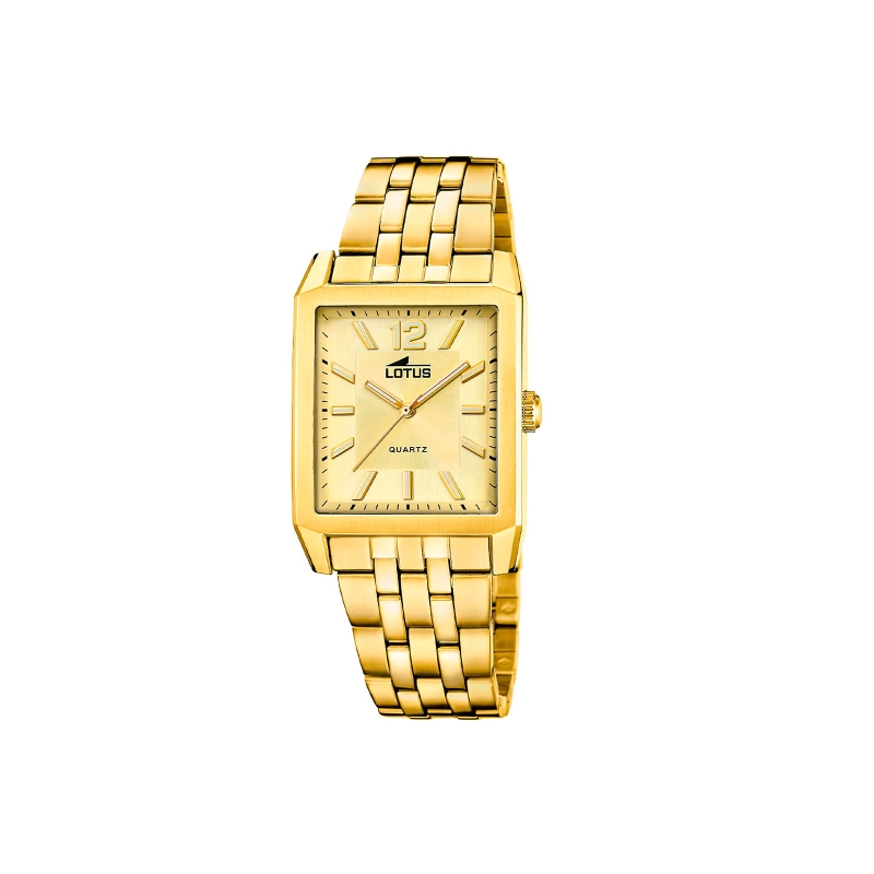 Reloj Lotus Squares Series hombre 18984/2
