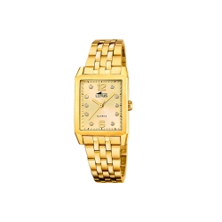 Reloj Lotus Square Series mujer 18986/2