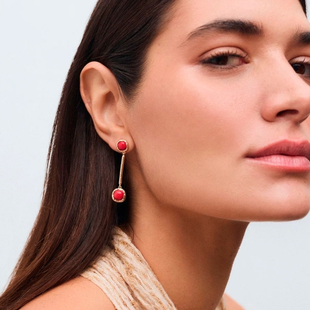 Pendientes Vidal & Vidal Zahara X48512
