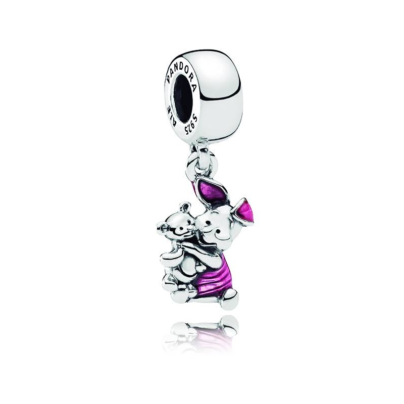 Charm Pandora Piglet 792134EN117