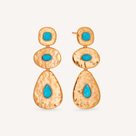 Pendientes Vidal & Vidal Larimar X48515
