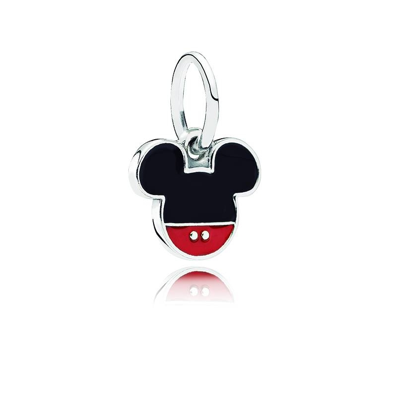 Charm Pandora Icono Mickey 791461ENMX