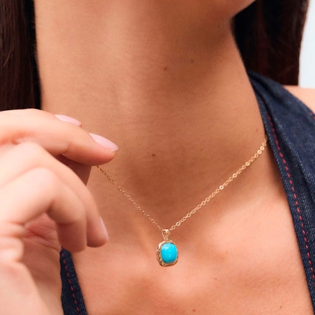 Collar Vidal & Vidal Larimar X4852342