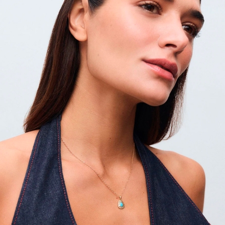 Collar Vidal & Vidal Larimar X4853042