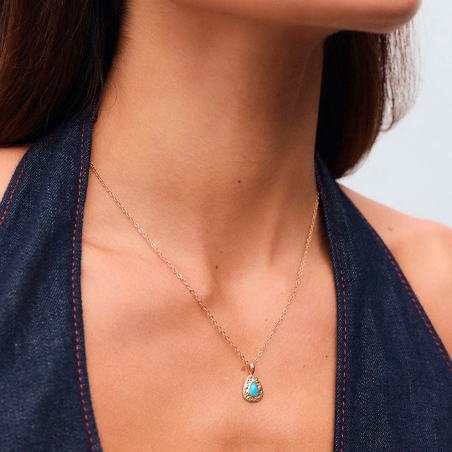 Collar Vidal & Vidal Larimar X4853042