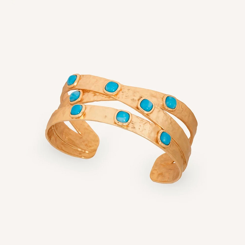 Pulsera Vidal & Vidal Larimar X98527
