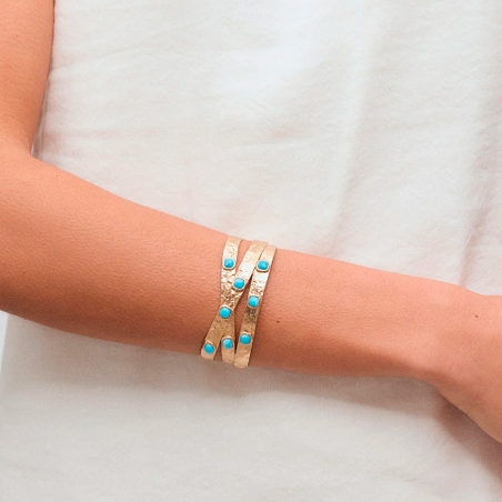 Pulsera Vidal & Vidal Larimar X98527