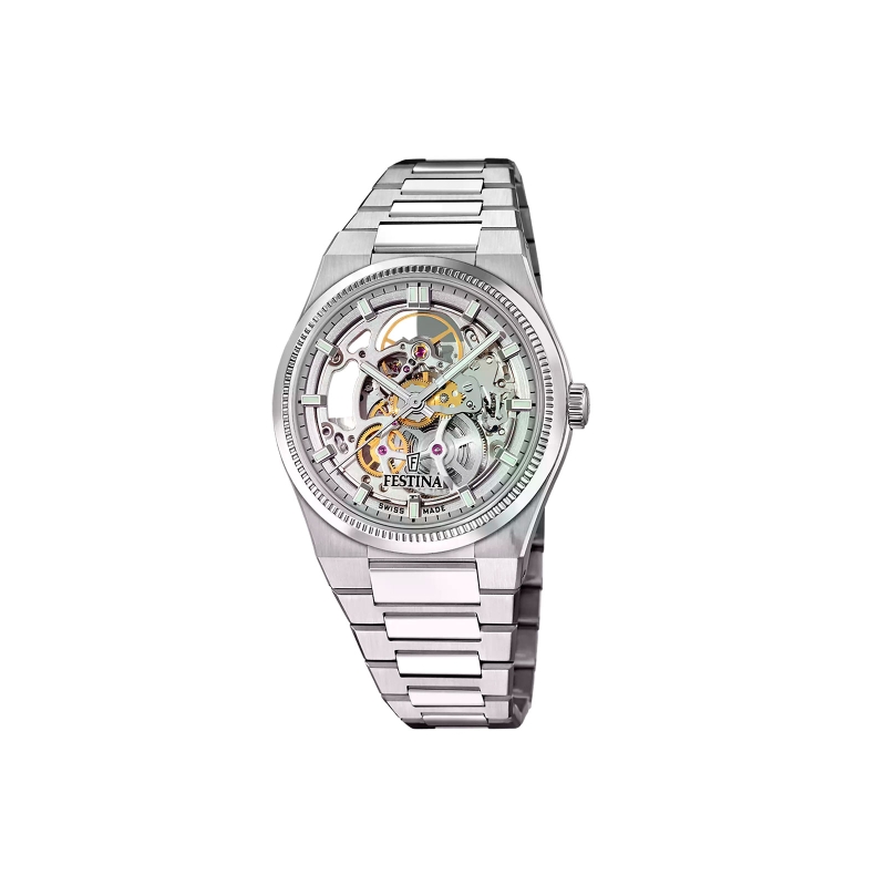 Reloj Festina Swiss Made Rivé hombre F20069/1