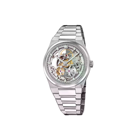 Reloj Festina Swiss Made Rivé hombre F20069/1