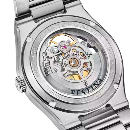 Reloj Festina Swiss Made Rivé hombre F20069/1