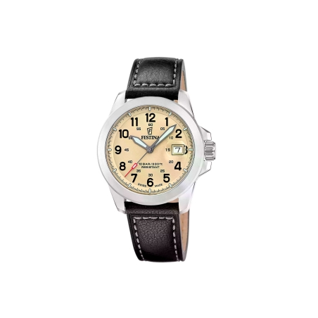Reloj Festina Swiss Made Field Watches F20081/1