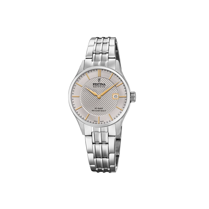 Festina Swiss Steel Classic mujer F20006/2