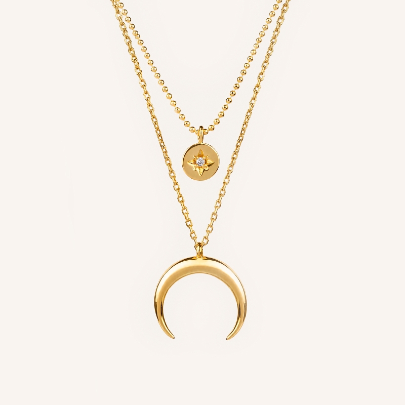 Collar Vidal & Vidal Luna X4598440B
