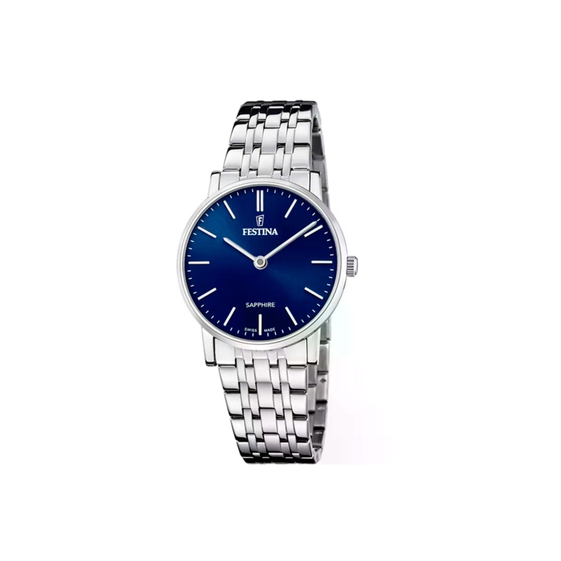 Reloj Festina Swiss Made mujer F20047/3