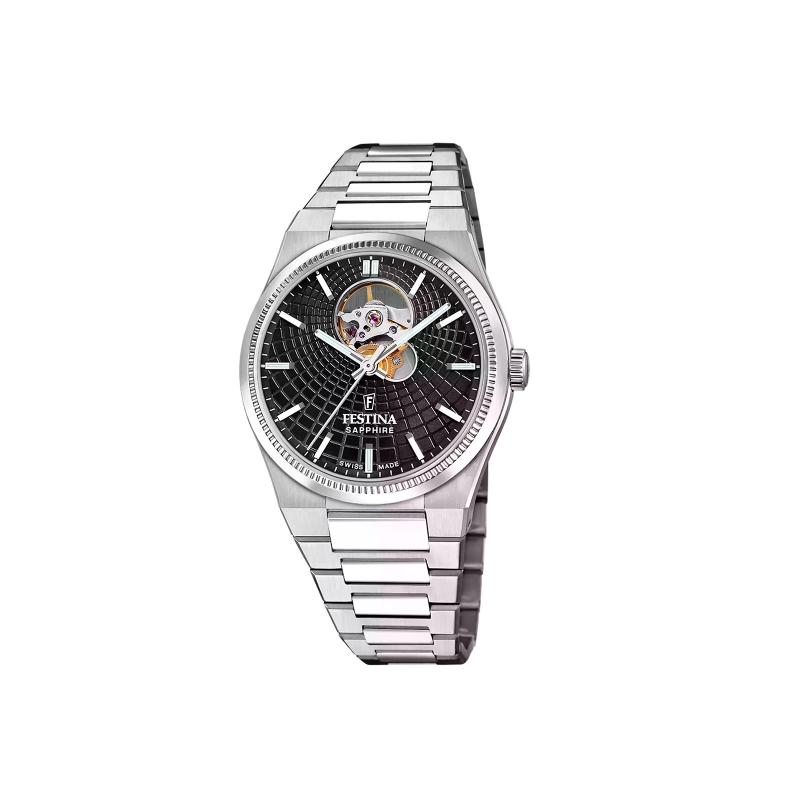 Reloj Festina Swiss Made Rivé hombre F20053/4