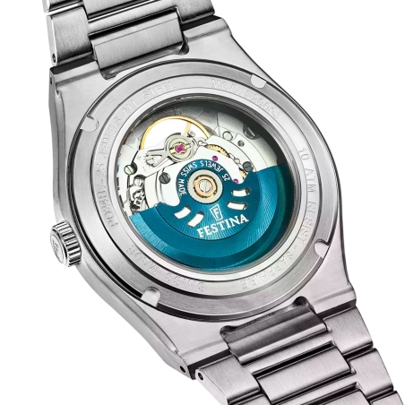 Reloj Festina Swiss Made Rivé hombre F20053/4