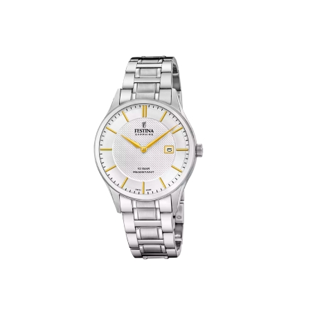 Reloj Festina Swiss Made Classics hombre F20067/2