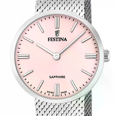 Reloj Festina Swiss Made Grace mujer F20075/1